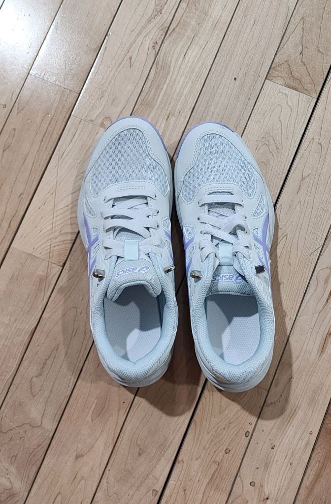 아식스 업코트6 우먼 배드민턴화 (240) 이미지