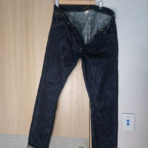 RRL 300장 RRL 300장 한정 셀비지 데님 (Japan Selvedge / 희귀매물) 이미지