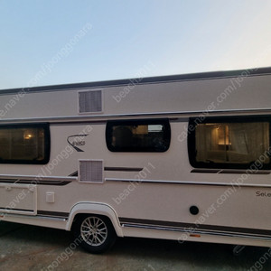 카라반 캠핑 트레일러 (펜트465) 이미지