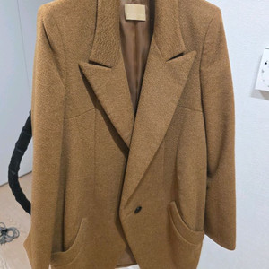 미샤 로로피아나 캐시미어 100 자켓 이미지