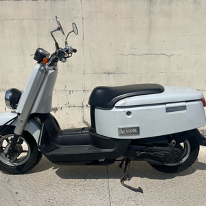 125cc 스쿠터 이미지