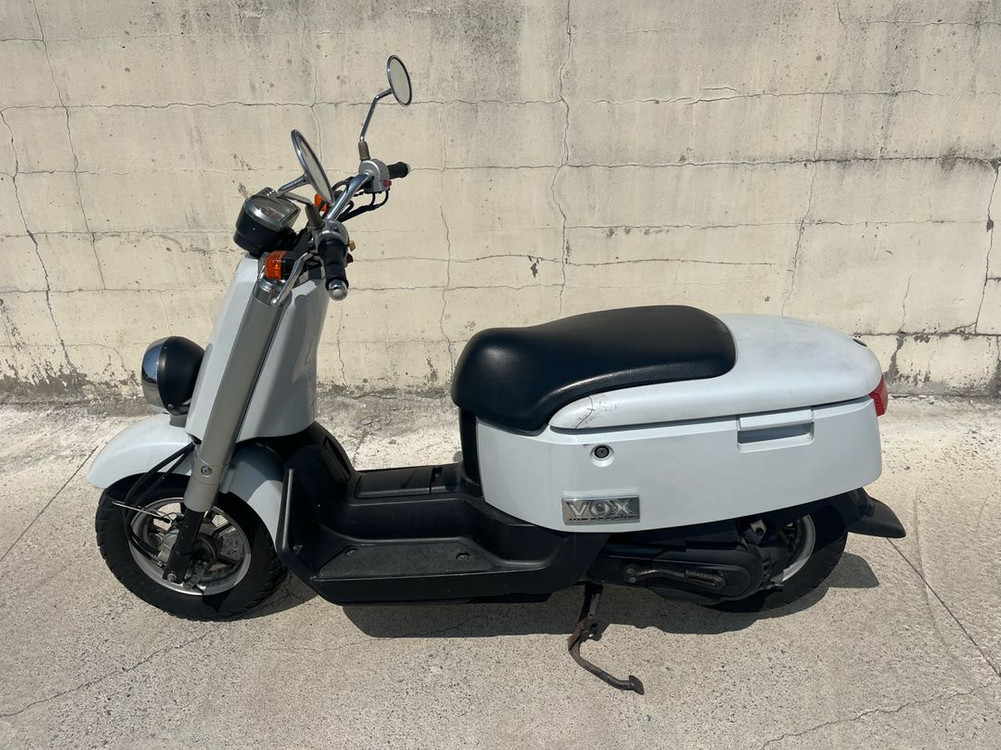 귀한 야마하 복스 50cc 오토바이 스쿠터 이미지