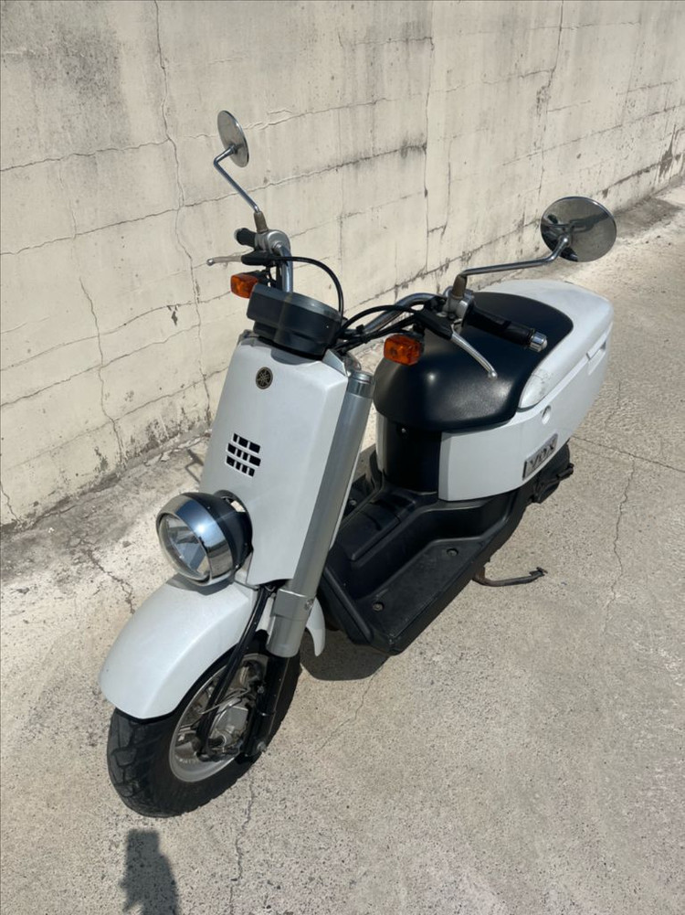귀한 야마하 복스 50cc 오토바이 스쿠터 이미지