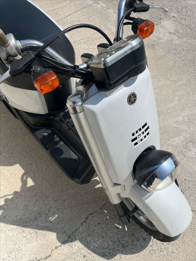 귀한 야마하 복스 50cc 오토바이 스쿠터 이미지