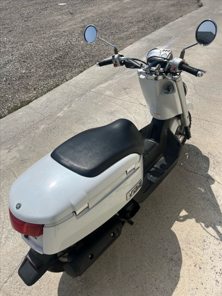 귀한 야마하 복스 50cc 오토바이 스쿠터 이미지