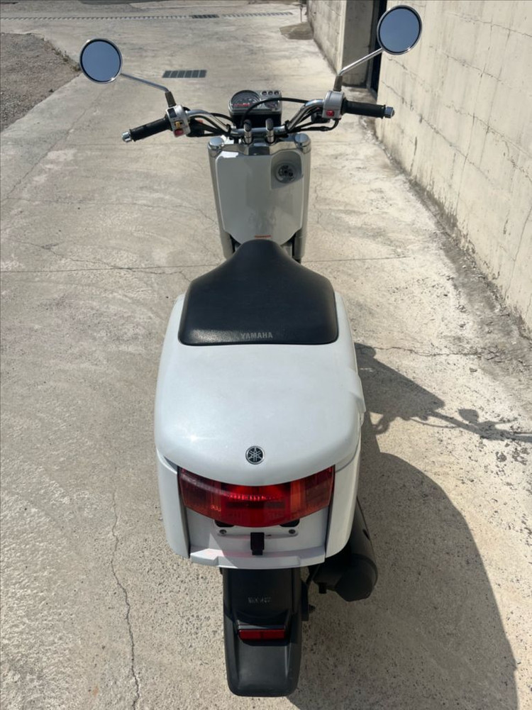 귀한 야마하 복스 50cc 오토바이 스쿠터 이미지