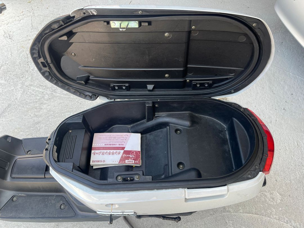 귀한 야마하 복스 50cc 오토바이 스쿠터 이미지