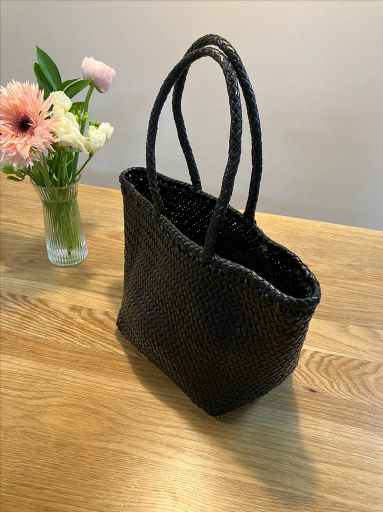 드래곤디퓨전 그레이스백 스몰 8813 Black 드래곤백 이미지