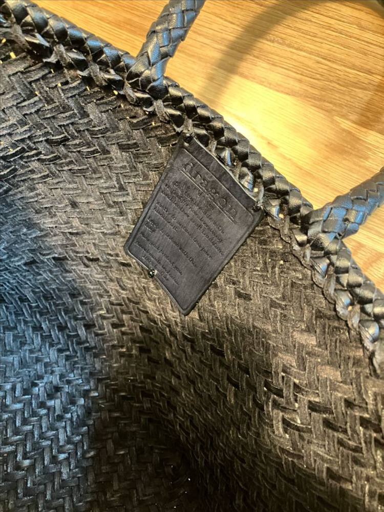 드래곤디퓨전 그레이스백 스몰 8813 Black 드래곤백 이미지