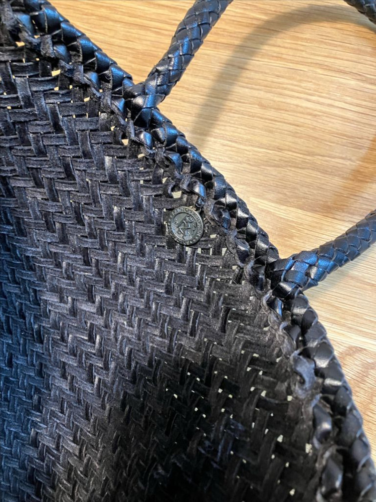 드래곤디퓨전 그레이스백 스몰 8813 Black 드래곤백 이미지