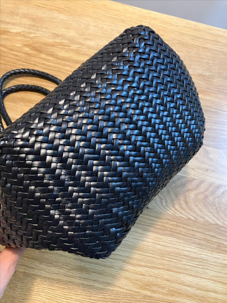 드래곤디퓨전 그레이스백 스몰 8813 Black 드래곤백 이미지