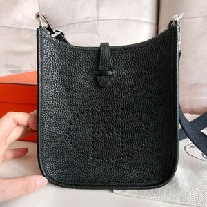 에르메스 에블린 미니 블랙 이미지