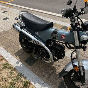 125cc 스쿠터 이미지