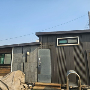 이동식주택 복층 농막6평 이미지