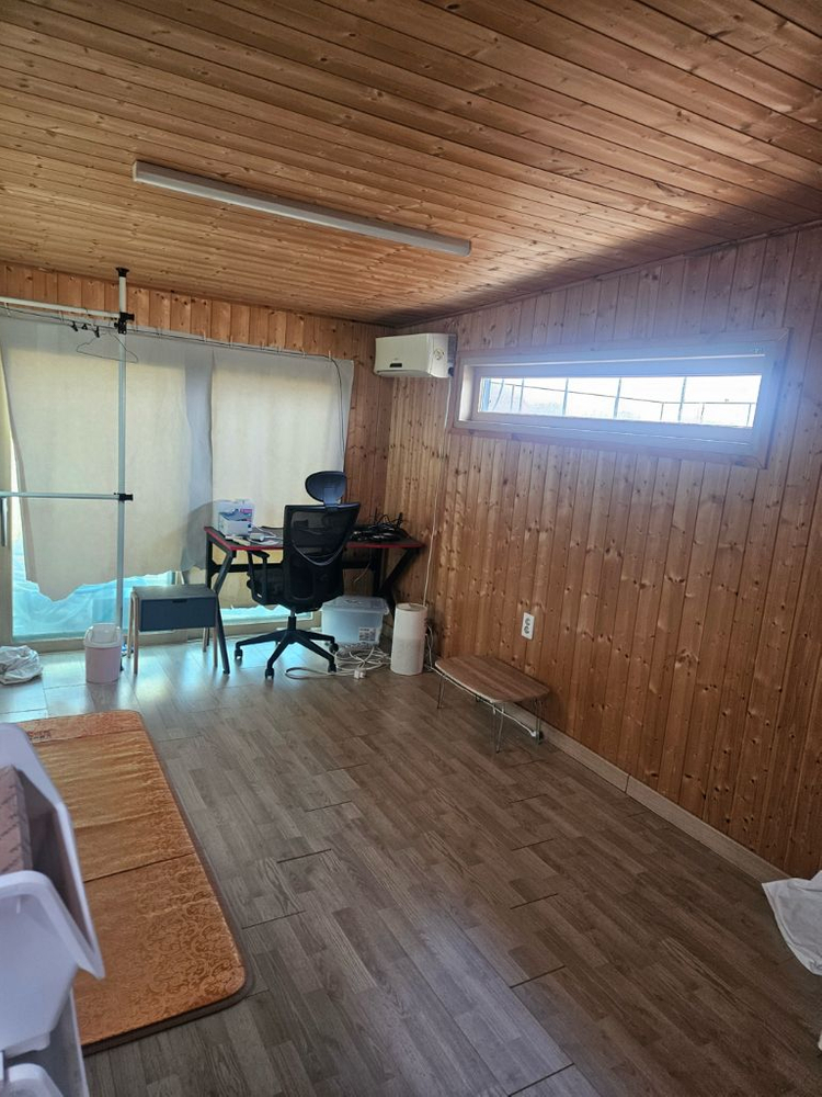 이동식주택 복층 농막6평 이미지