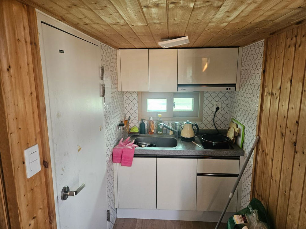 이동식주택 복층 농막6평 이미지