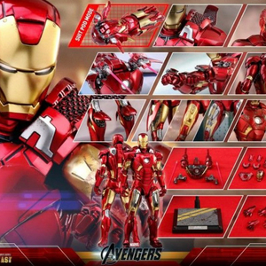 [구매] 핫토이 마크7 2.0 (MMS500-D27) 이미지