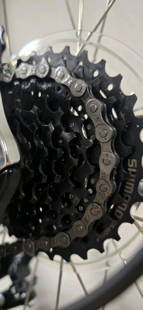 턴 d8 접이식 미니벨로 자전거 이미지