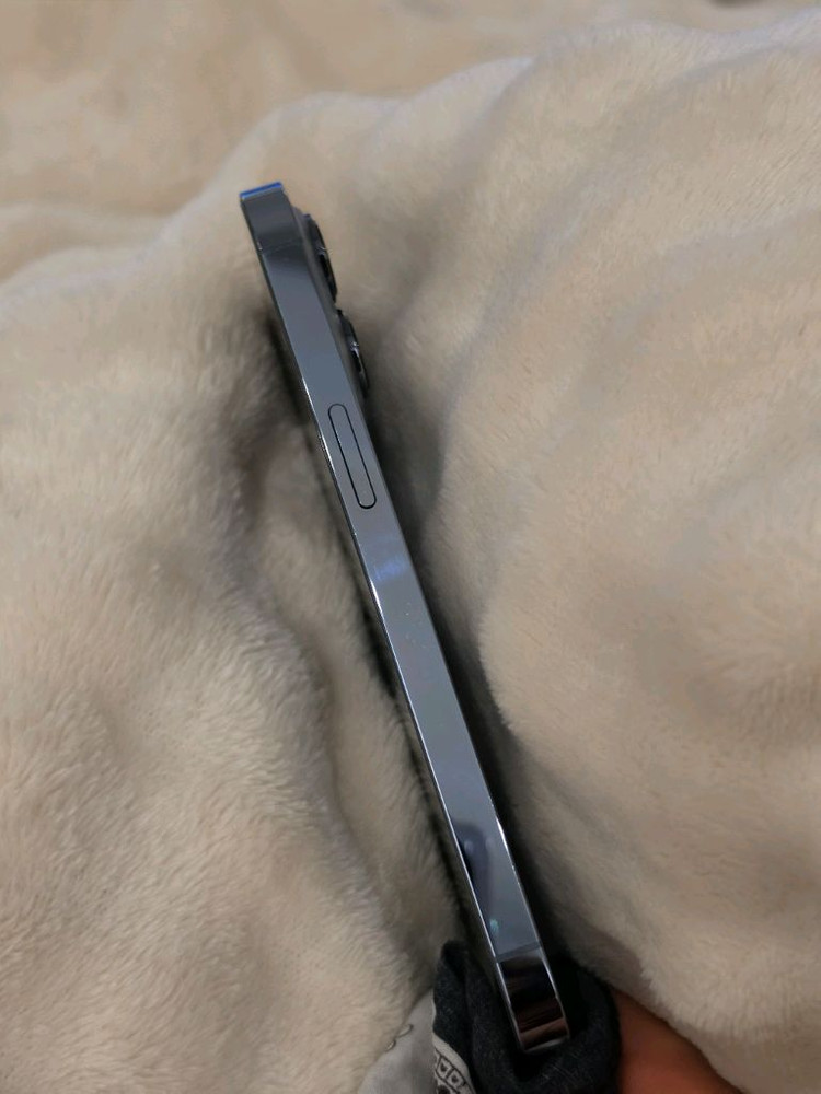 아이폰 13 Pro 시에라 블루 256GB(배터리100%) 이미지