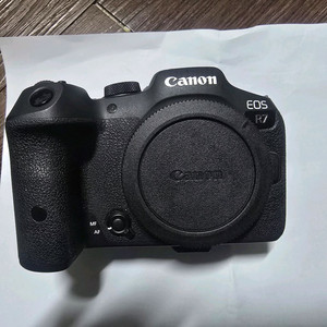 캐논 eos r7 이미지