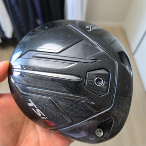 타이틀리스트 TSi4 드라이버 헤드 이미지