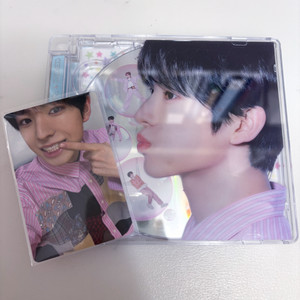 [포카0] 엔시티위시 NCT WISH 팝팝 쥬얼 앨범 유우시 콘서트 리쿠 사쿠야 시온 팬미팅 굿즈 이미지