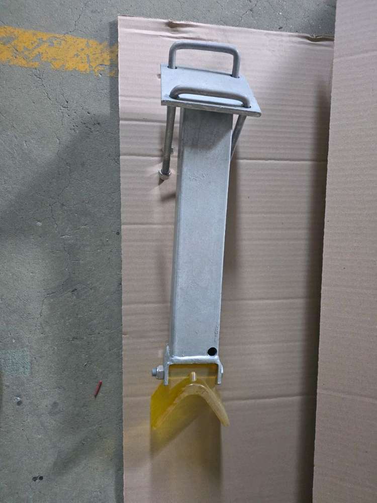 보트 트레일러 이미지