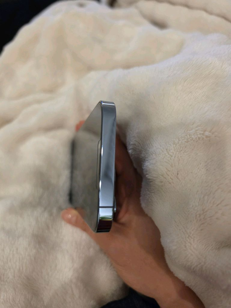 아이폰 13 Pro 시에라 블루 256GB(배터리100%) 이미지