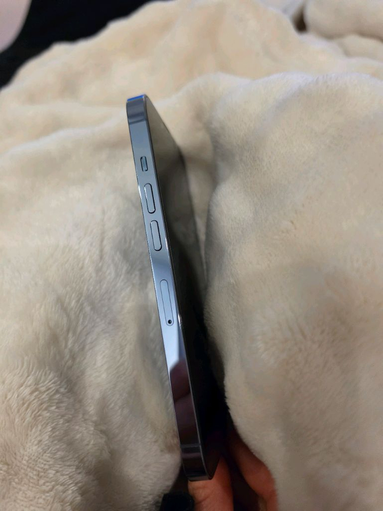 아이폰 13 Pro 시에라 블루 256GB(배터리100%) 이미지