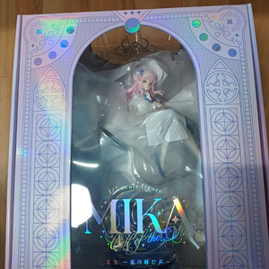 블루아카이브 미카 피규어 이미지