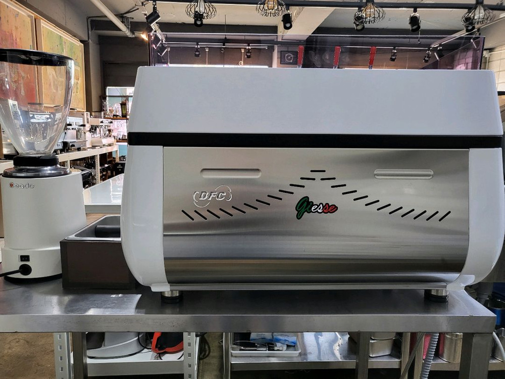 비에프씨 지에쎄 커피머신 체아도전자동그라인더 포함 이미지