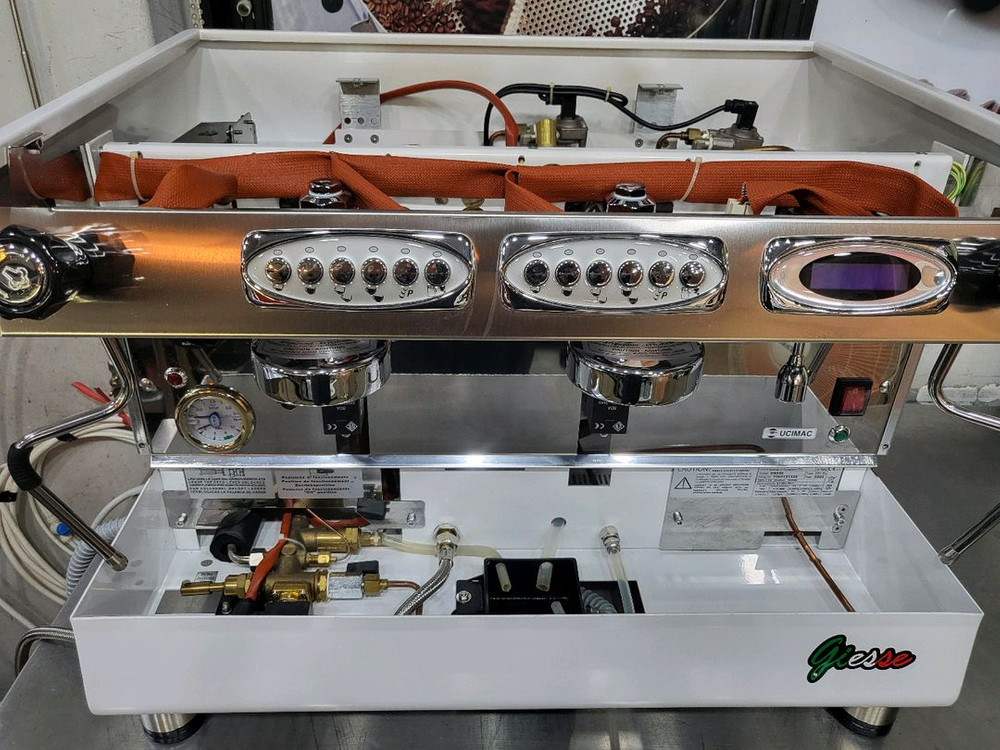 비에프씨 지에쎄 커피머신 체아도전자동그라인더 포함 이미지