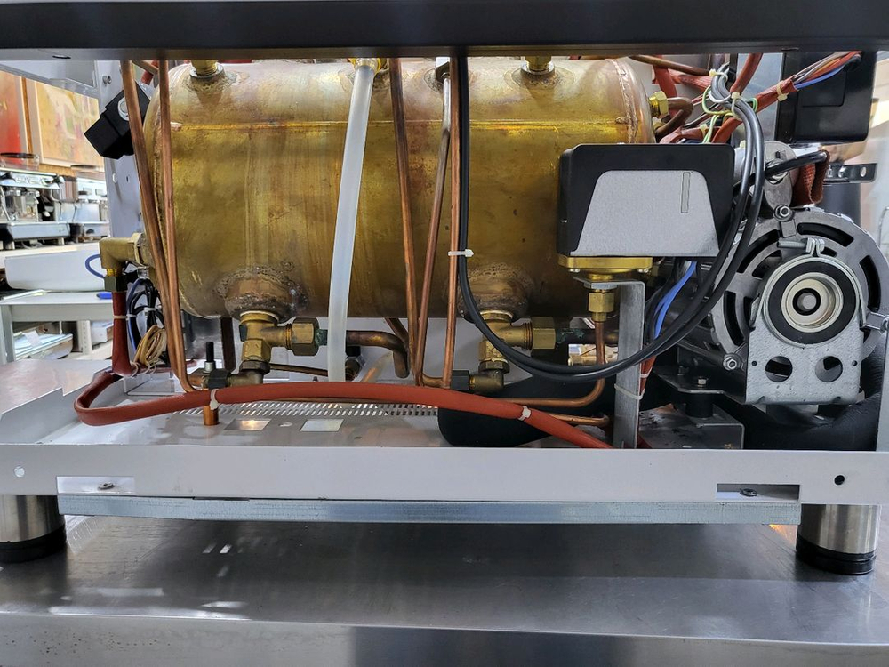 비에프씨 지에쎄 커피머신 체아도전자동그라인더 포함 이미지