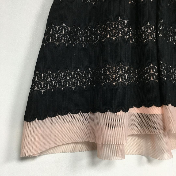 새상품 MAJE 마쥬 플레어 샤 스커트 1 이미지