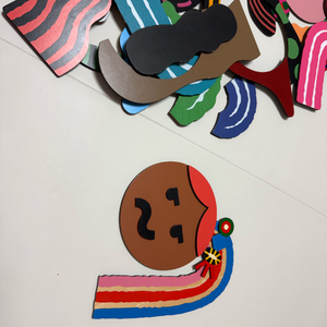 쥬다르 차밍피플 우드토이 이미지