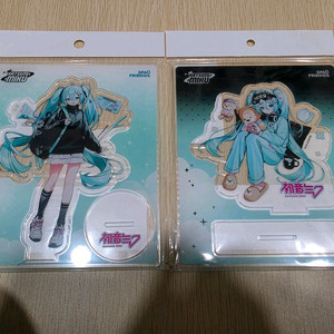 하츠네 미쿠 아크릴 스탠드 일괄 판매합니다. 이미지