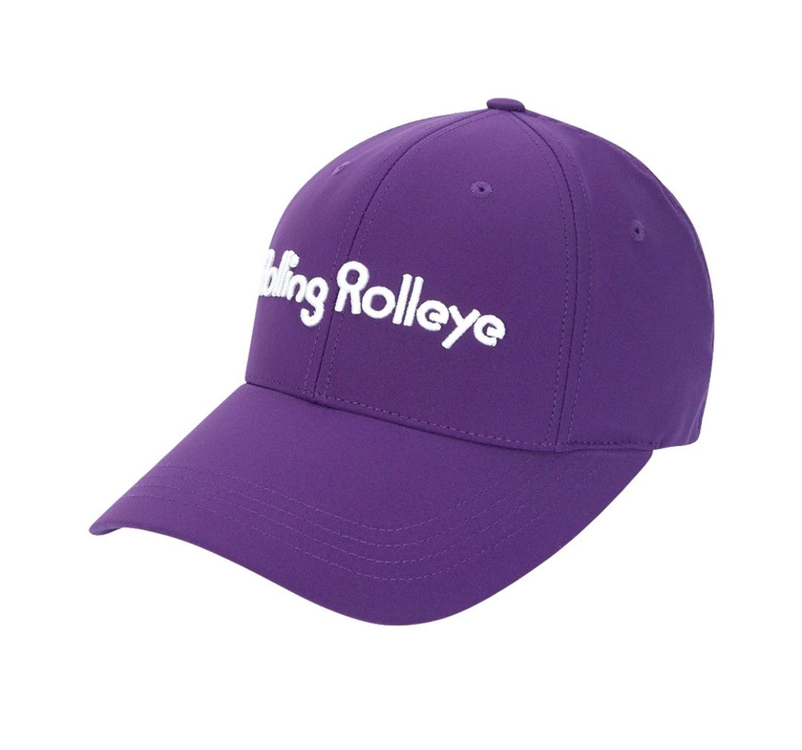 롤링롤라이 퍼플 볼캡 이미지