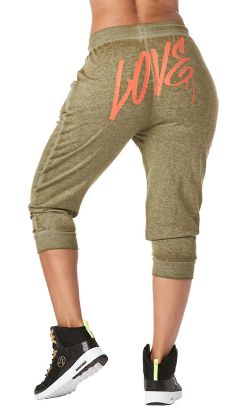 줌바웨어 정품 팬츠 새것 이미지