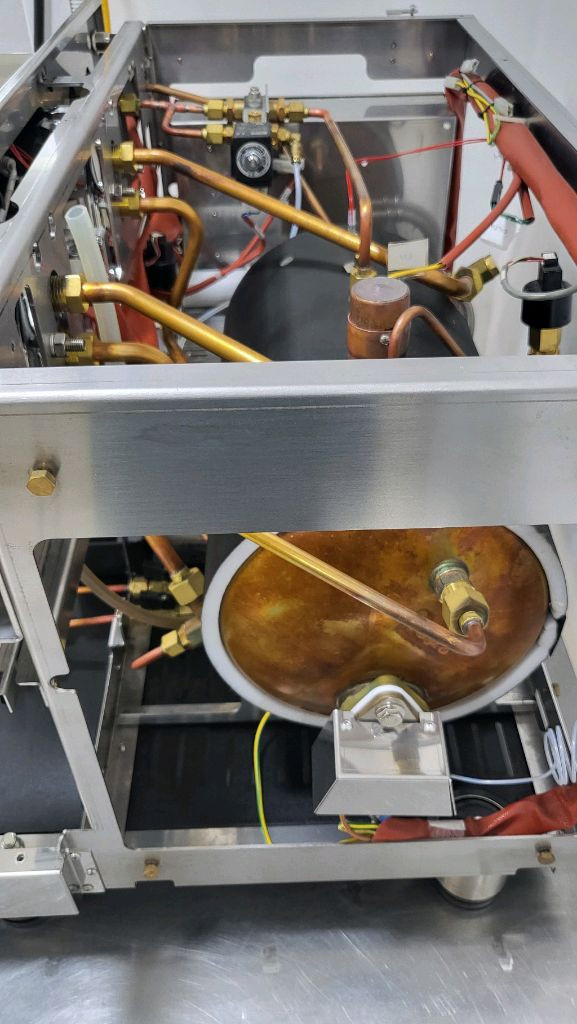 도제 콰트로 커피머신 헤이카페전자동그라인더 포함 이미지