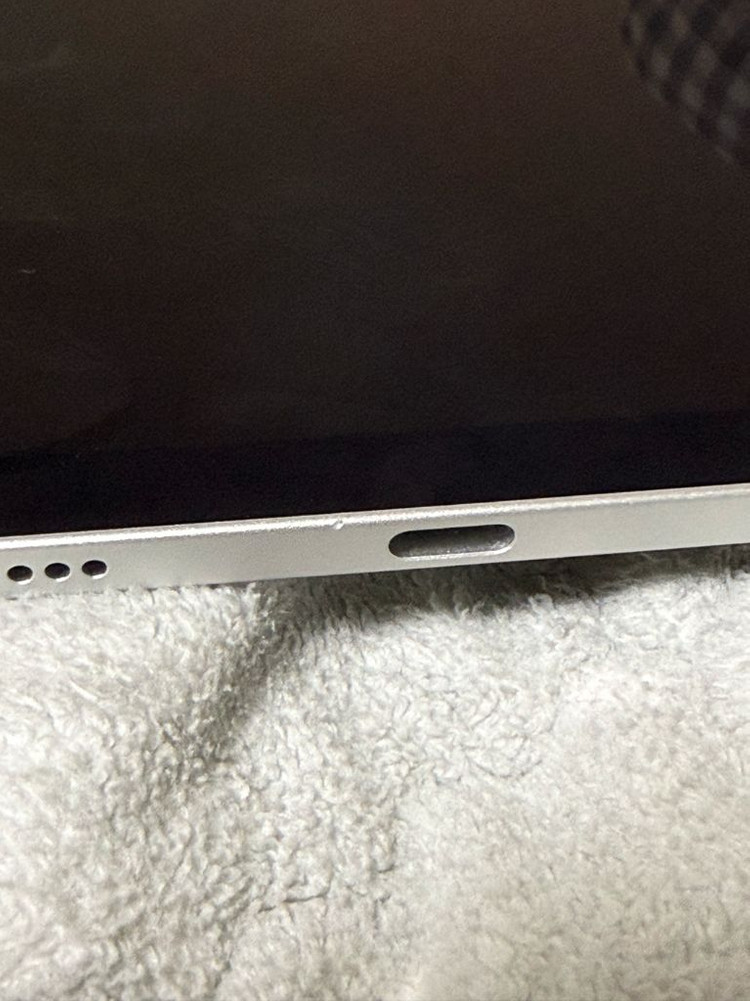 아이패드 프로 11인치 m5 256gb 실버 애캐플 판매합니다 이미지