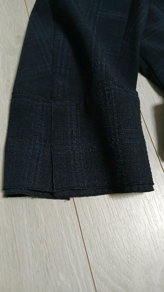 잇미샤 체크무늬 원피스(상태최상) 이미지