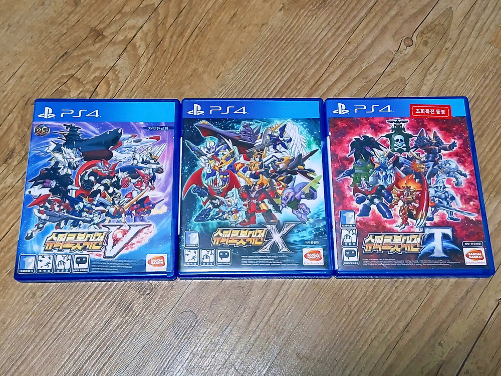 PS4 플스4 게임 바하4 리메이크 등 여러개 판매합니다 이미지