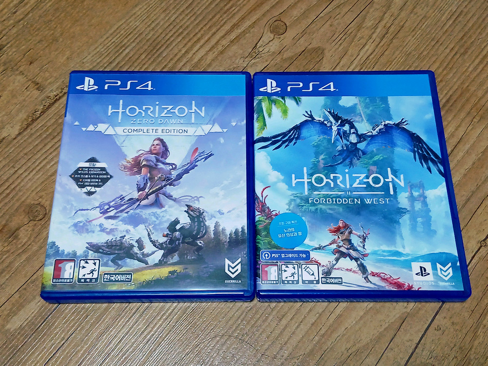 PS4 플스4 게임 바하4 리메이크 등 여러개 판매합니다 이미지