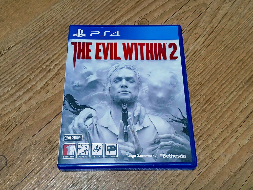 PS4 플스4 게임 바하4 리메이크 등 여러개 판매합니다 이미지