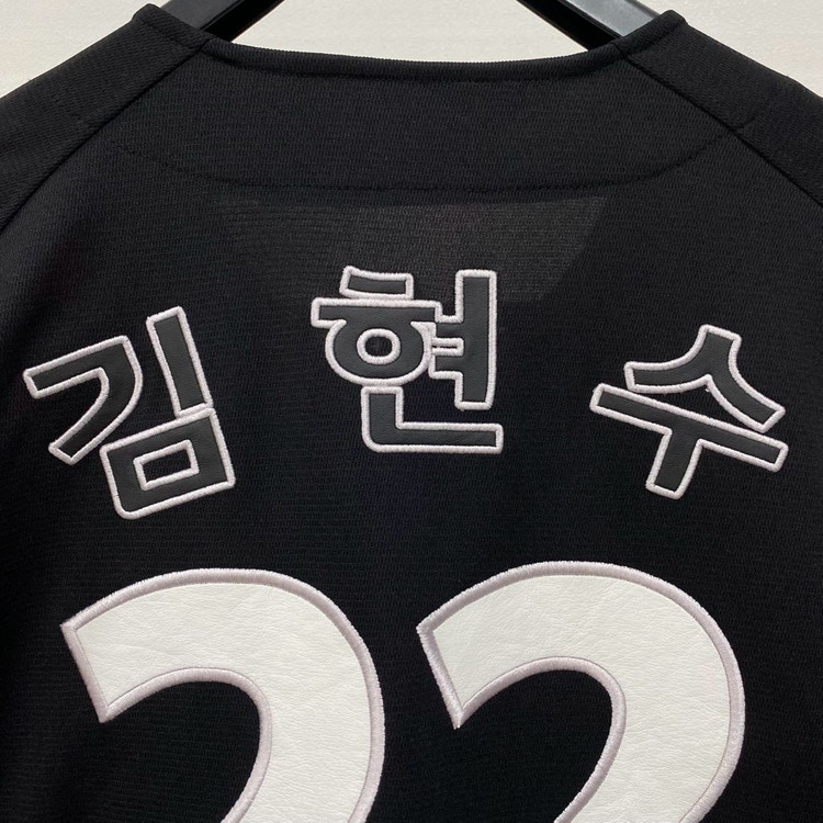 <XL> LG트윈스 김현수 2000안타 기념 유니폼 이미지