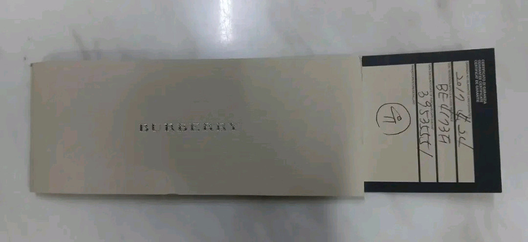 [이태리 정품] 버버리 여성용 선글라스 (사이즈 꼭!!! 보세요...!!!) 이미지