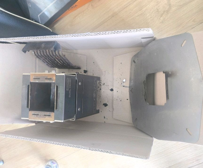 빅토리 캠프 MDD 캠핑용 화목난로 셋트 이미지