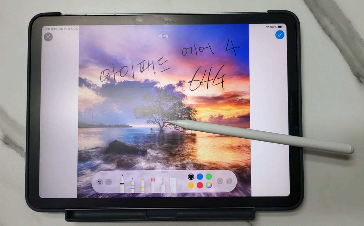 급처) 아이패드 에어4 팝니다 이미지