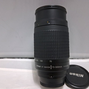 니콘 70-300 깨끗한 렌즈 판매 이미지