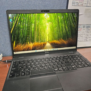 (델)Dell Latitude 5500 노트북 판매합니다 이미지